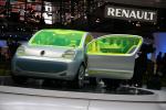 Renault Z.E. Concept 2008 года
